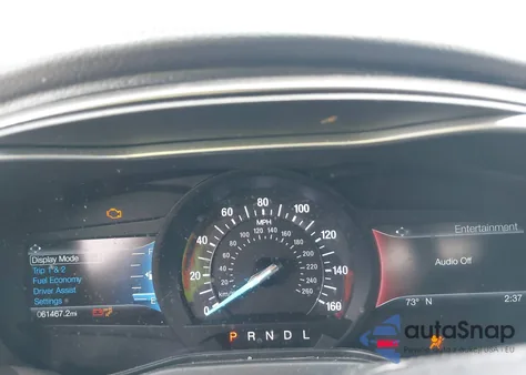 2020 Ford Fusion Se z USA, uszkodzony, nr VIN 3FA6P0HD2LR234342